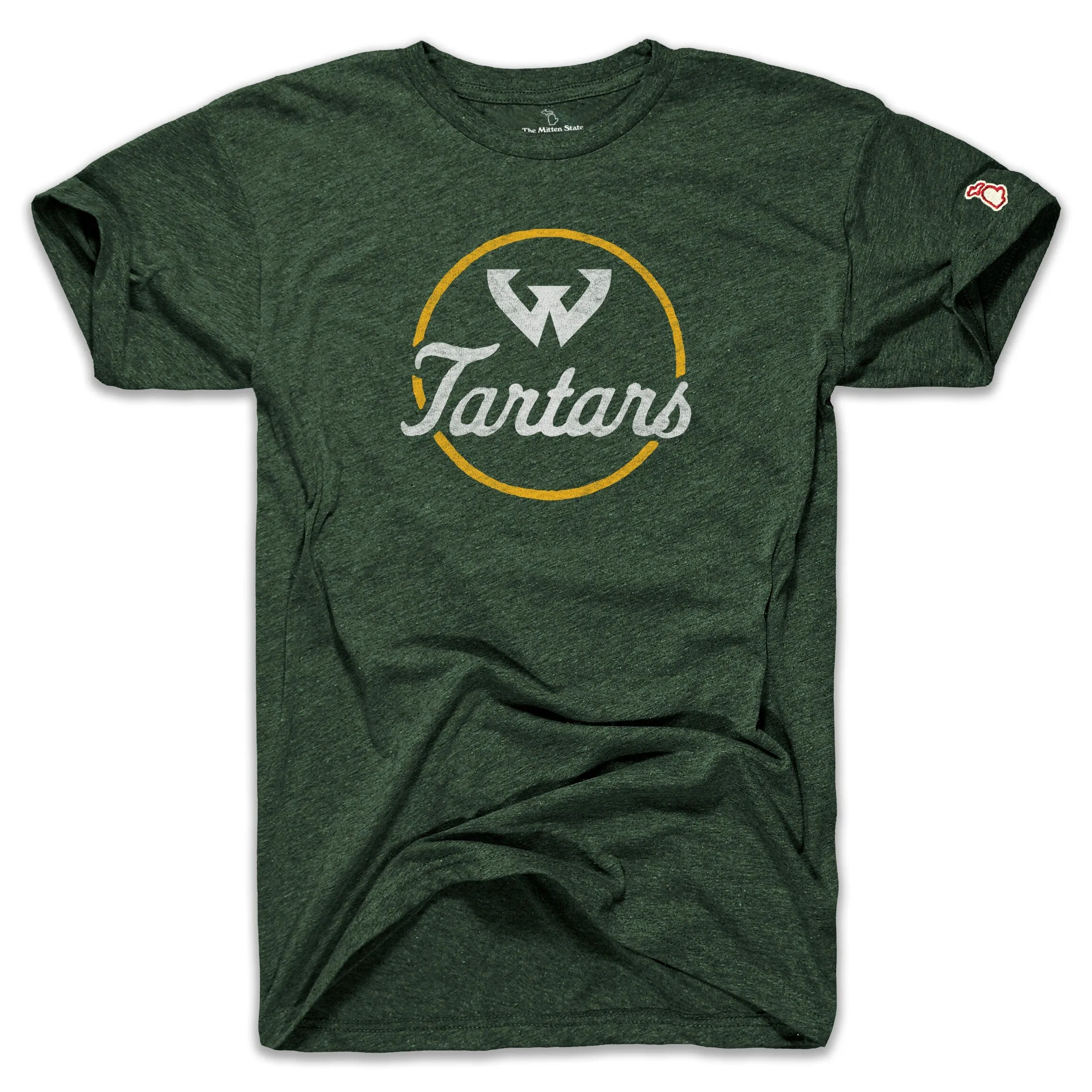 WSU - TARTARS SCRIPT (UNISEX)
