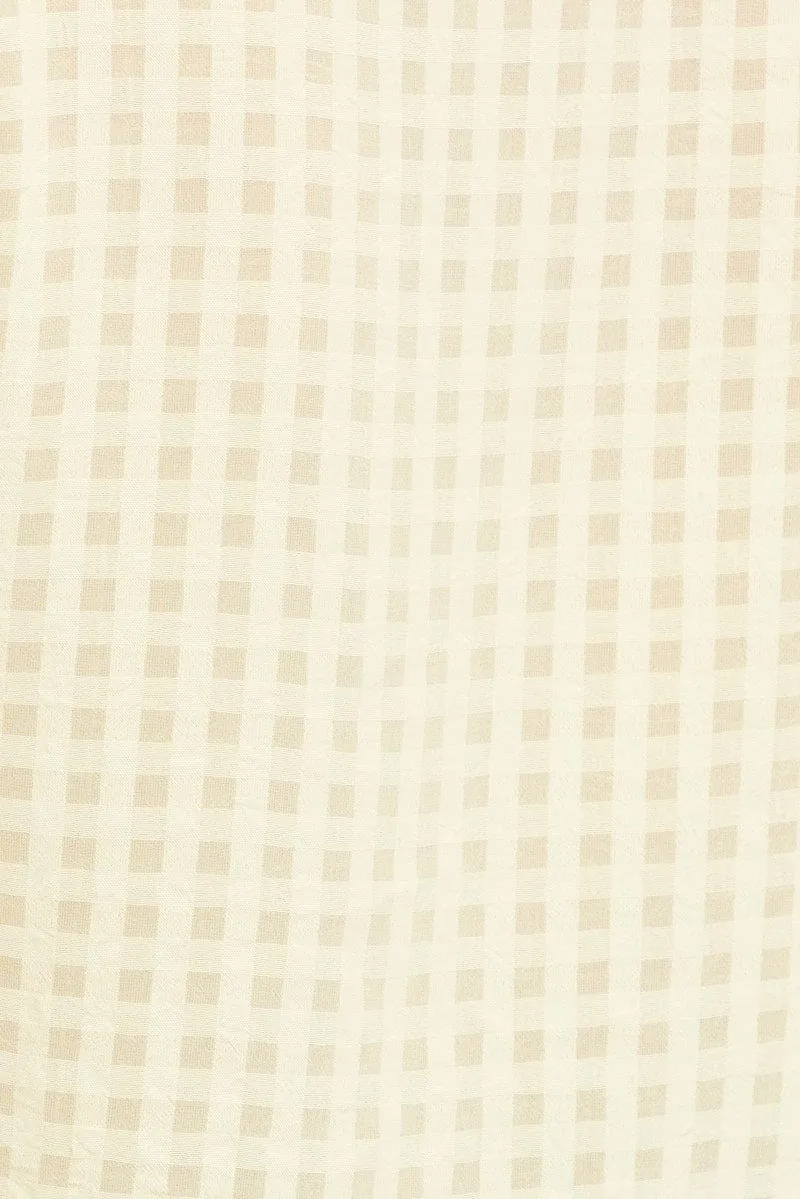 Yellow Shirt Long Sleeve Texture