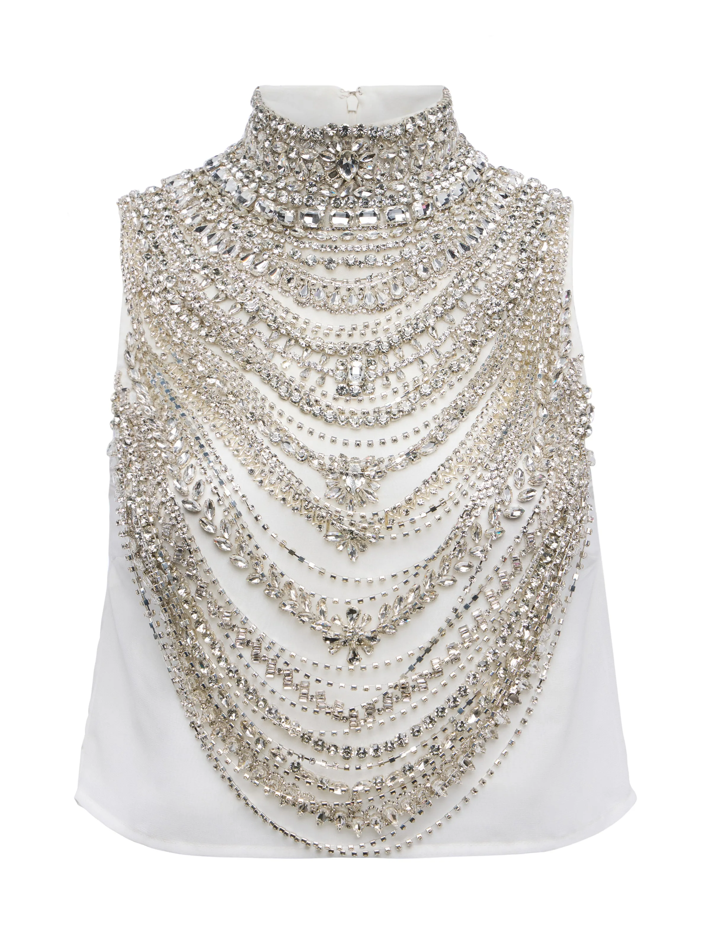 Yun Crystal Tank