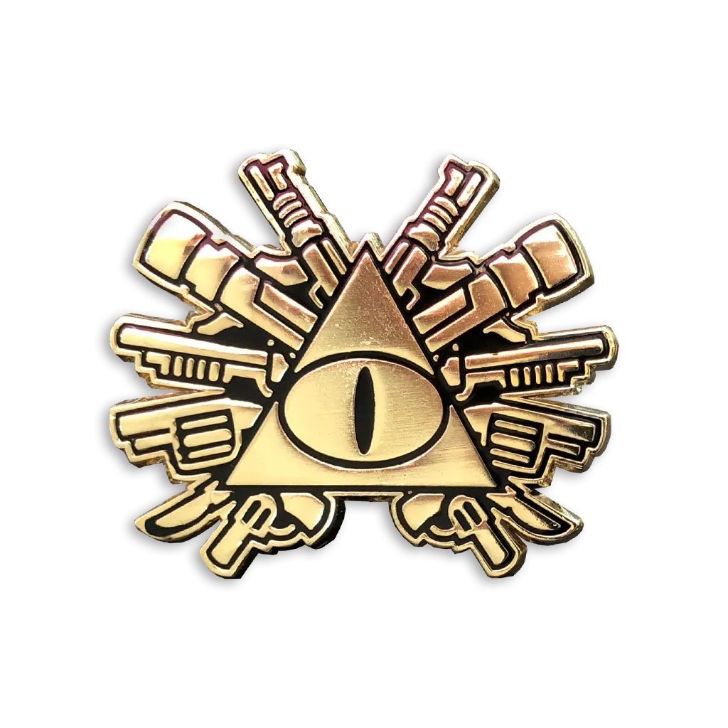 Yung Venuz Lapel Pin