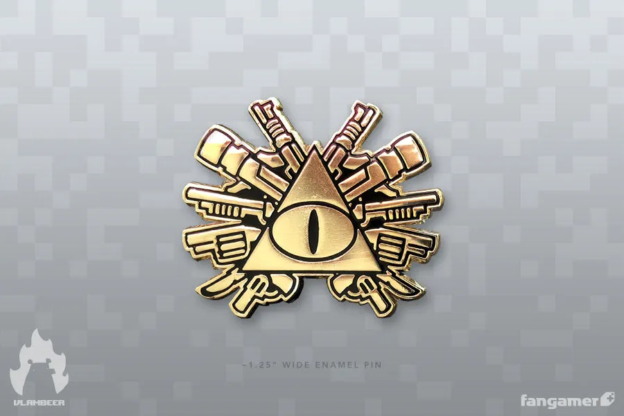 Yung Venuz Lapel Pin