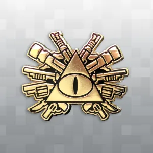 Yung Venuz Lapel Pin